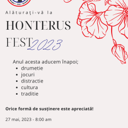 HonterusFest 2023